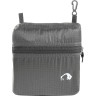 Легкая сумка для путешествий или шоппинга TATONKA SQUEEZY DUFFLE M titan grey 2201,021 - titan grey