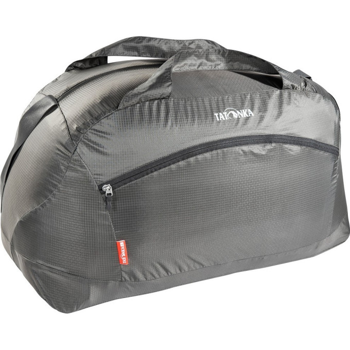 Легкая сумка для путешествий или шоппинга TATONKA SQUEEZY DUFFLE M titan grey 2201,021 - titan grey